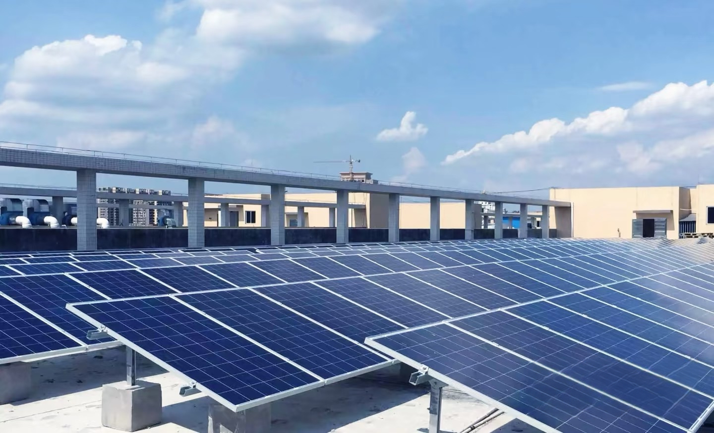 新能源项目建设及开发